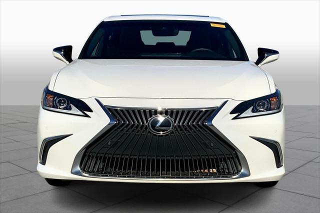 used 2020 Lexus ES 350 car, priced at $28,498