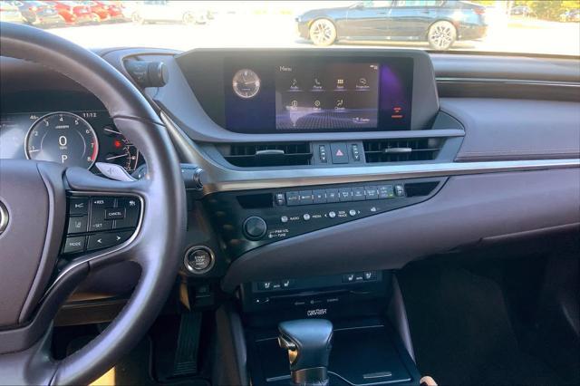 used 2020 Lexus ES 350 car, priced at $28,498