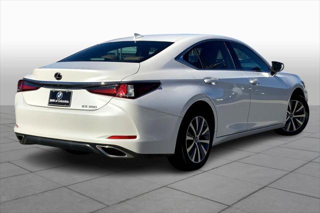 used 2020 Lexus ES 350 car, priced at $28,498