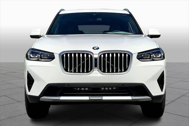 new 2024 BMW X3 car, priced at $54,505