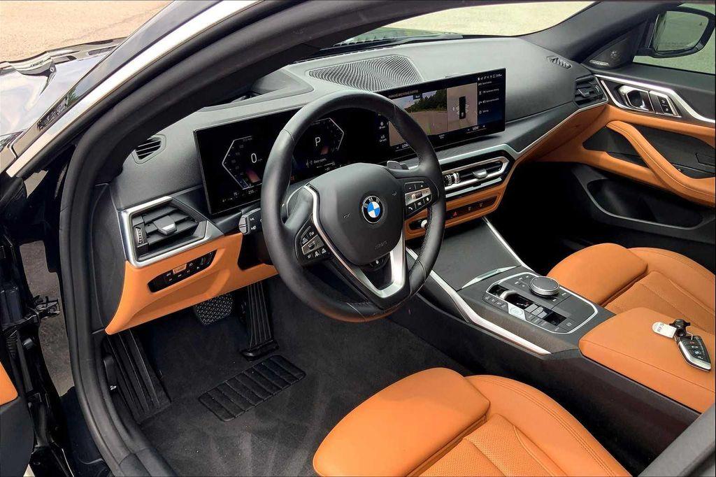 used 2024 BMW 430 Gran Coupe car, priced at $39,955