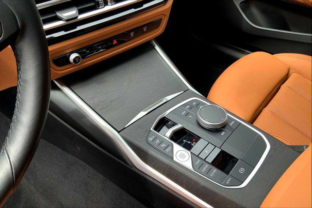 used 2024 BMW 430 Gran Coupe car, priced at $39,955