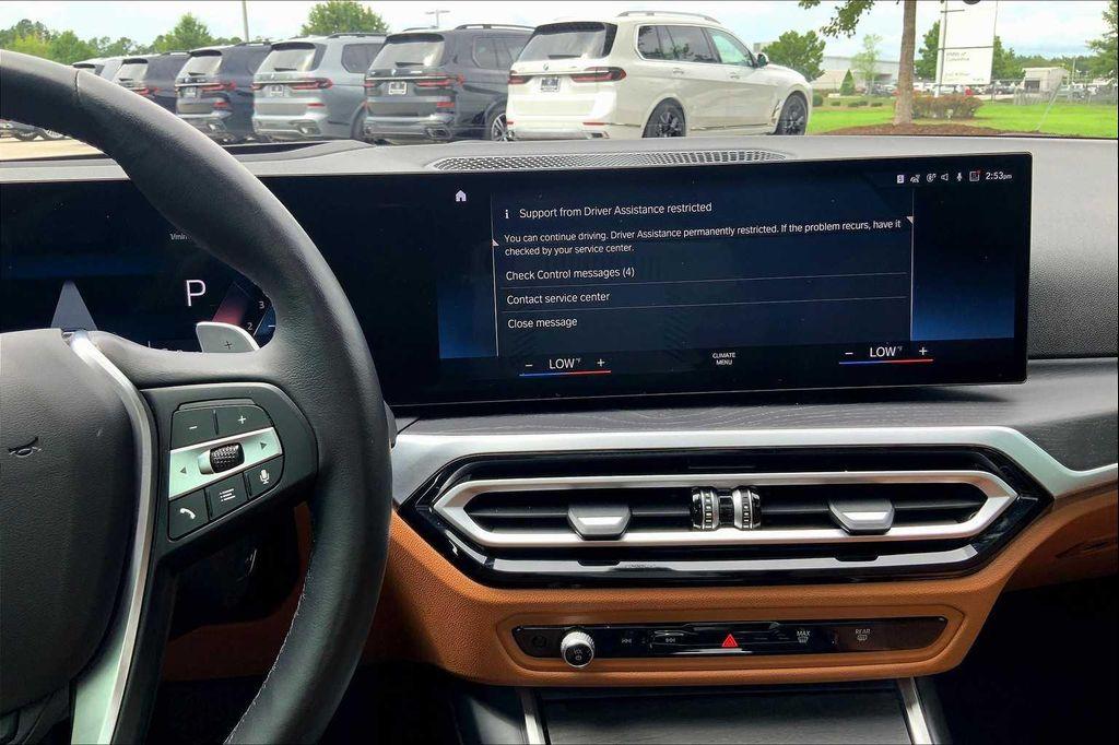used 2024 BMW 430 Gran Coupe car, priced at $39,955