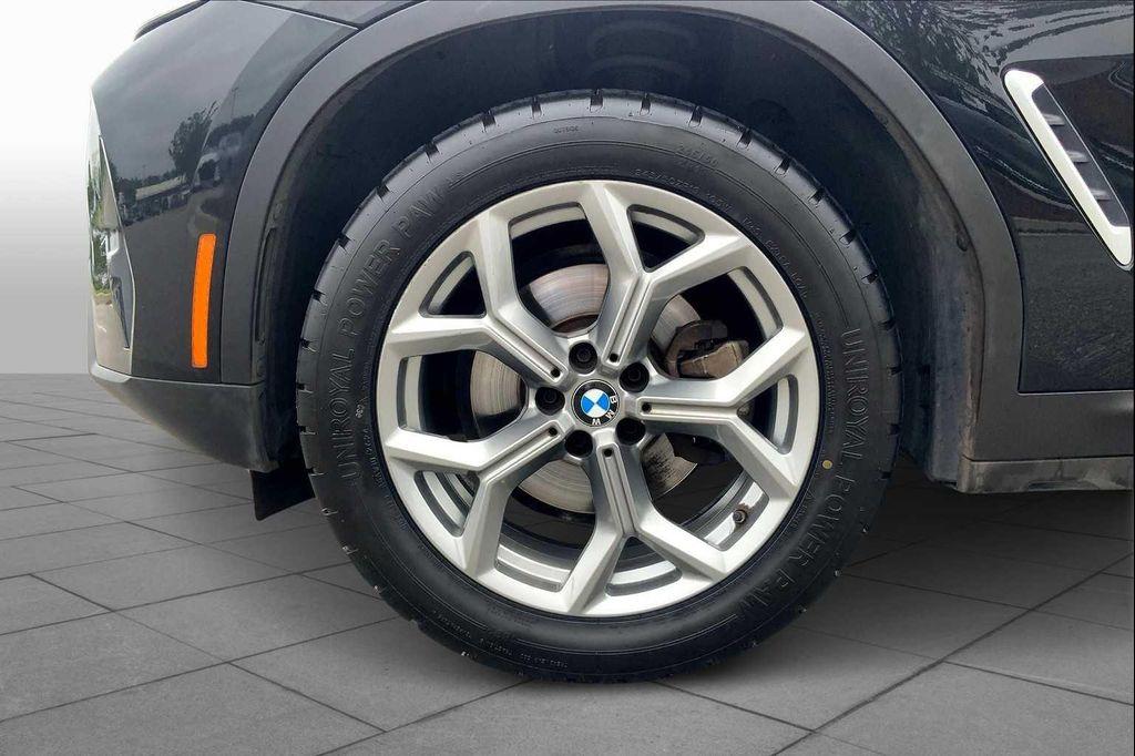used 2023 BMW X3 car, priced at $33,309