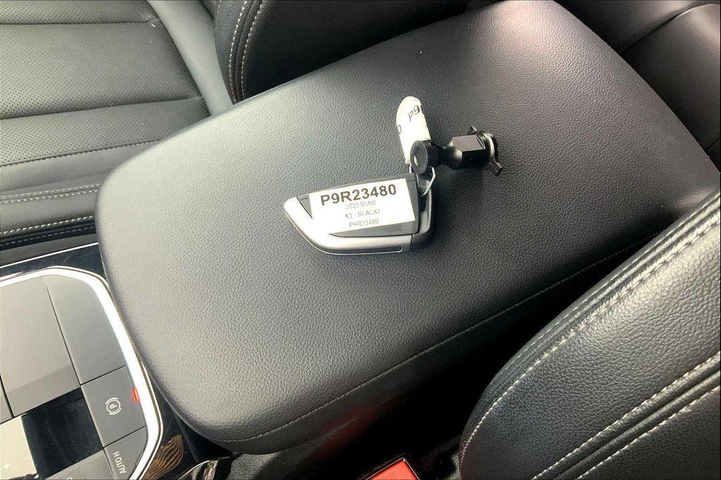 used 2023 BMW X3 car, priced at $33,309