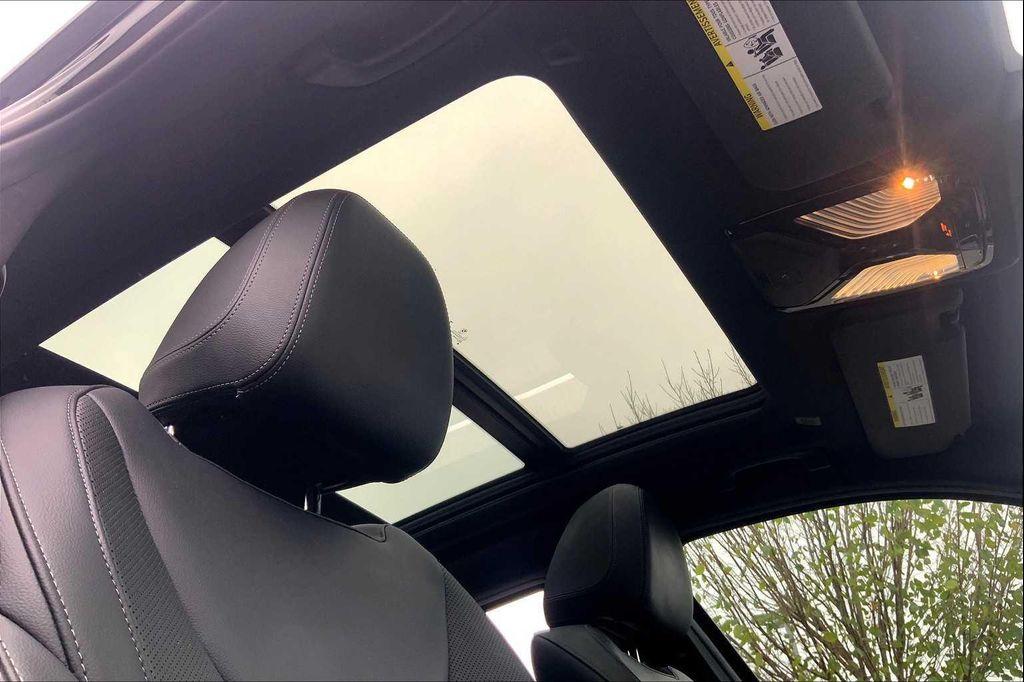 used 2023 BMW X3 car, priced at $33,309