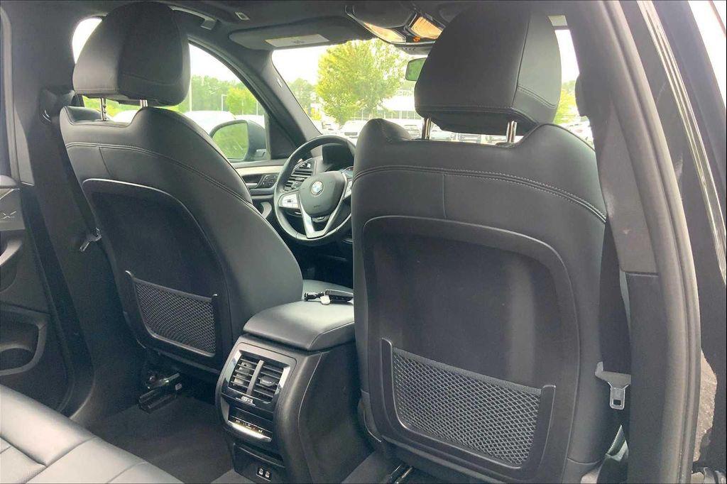 used 2023 BMW X3 car, priced at $33,309