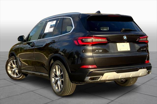 used 2022 BMW X5 car, priced at $43,698