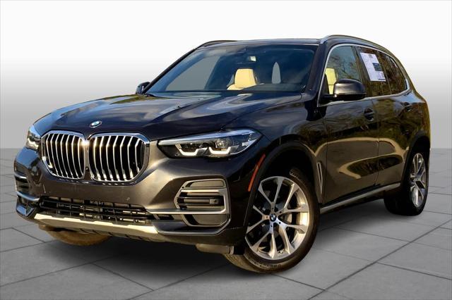 used 2022 BMW X5 car, priced at $43,698