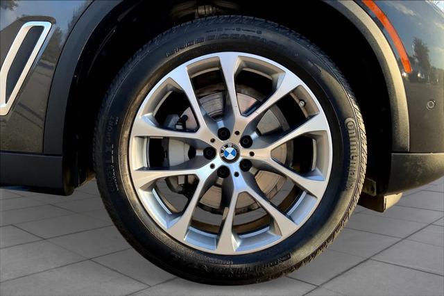 used 2022 BMW X5 car, priced at $43,698