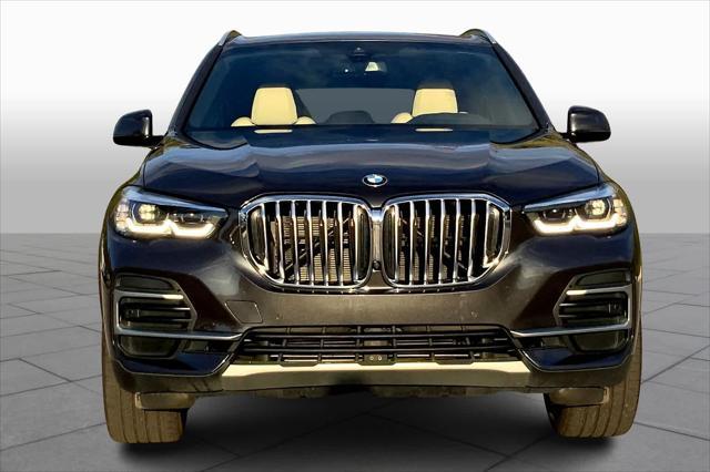 used 2022 BMW X5 car, priced at $43,698