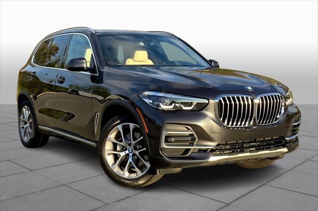 used 2022 BMW X5 car, priced at $43,698