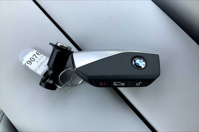 new 2026 BMW X5 car, priced at $79,875