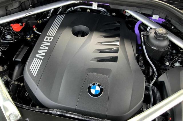 new 2026 BMW X5 car, priced at $79,875