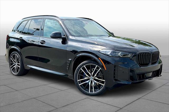new 2026 BMW X5 car, priced at $79,875