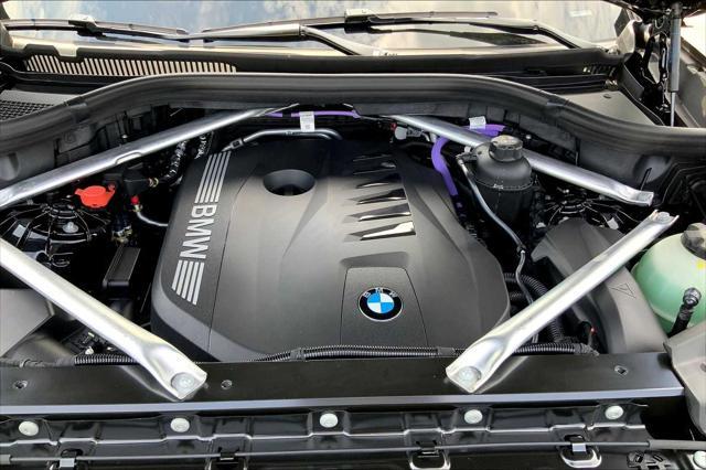 new 2026 BMW X5 car, priced at $79,875