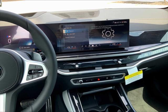 new 2026 BMW X5 car, priced at $79,875