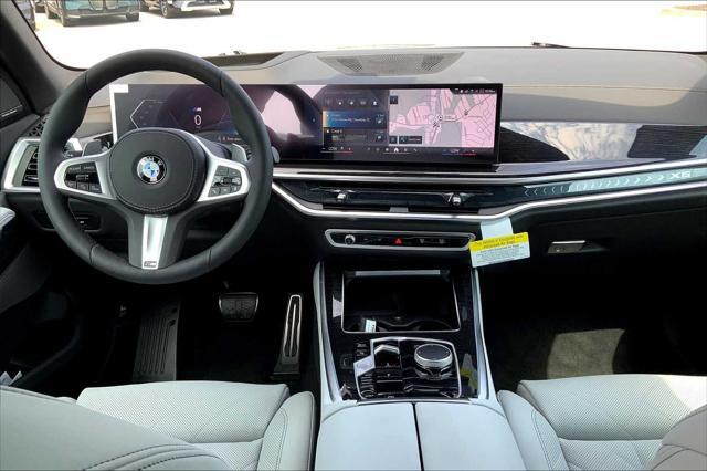 new 2026 BMW X5 car, priced at $79,875