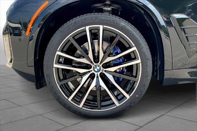 new 2026 BMW X5 car, priced at $79,875