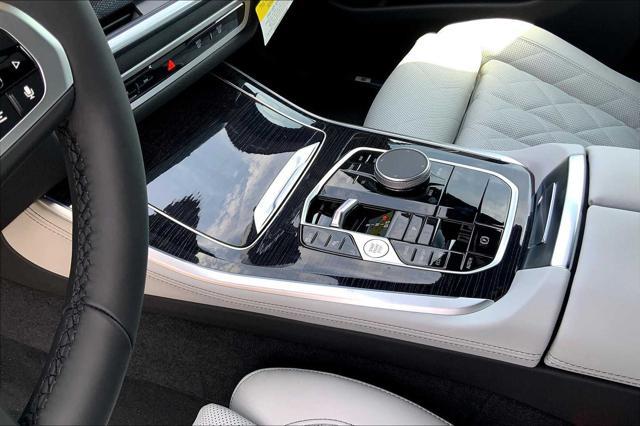 new 2026 BMW X5 car, priced at $79,875