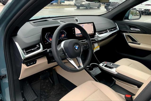 new 2025 BMW X2 car, priced at $49,945