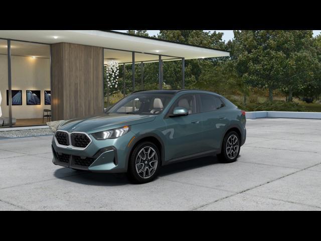 new 2025 BMW X2 car, priced at $49,940