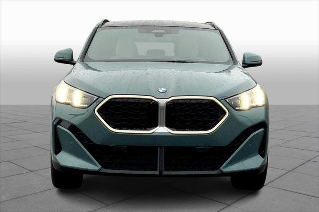 new 2025 BMW X2 car, priced at $49,945