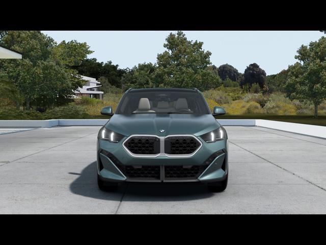 new 2025 BMW X2 car, priced at $49,945