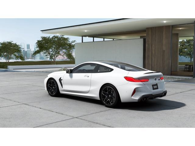 new 2025 BMW M8 car, priced at $173,380