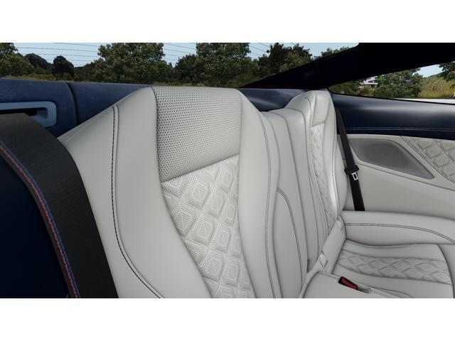 new 2025 BMW M8 car, priced at $173,380