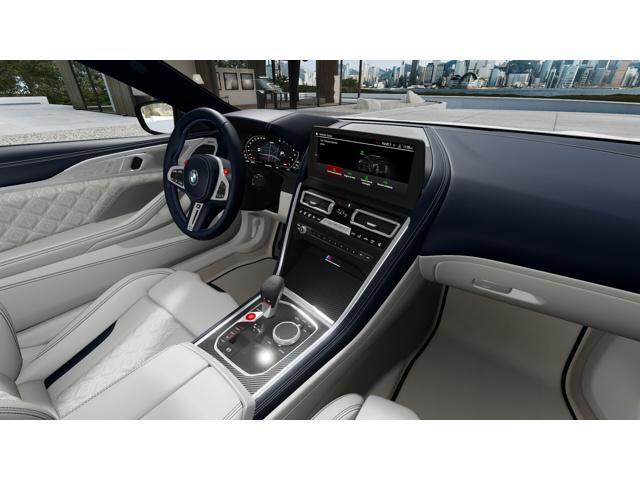 new 2025 BMW M8 car, priced at $173,380