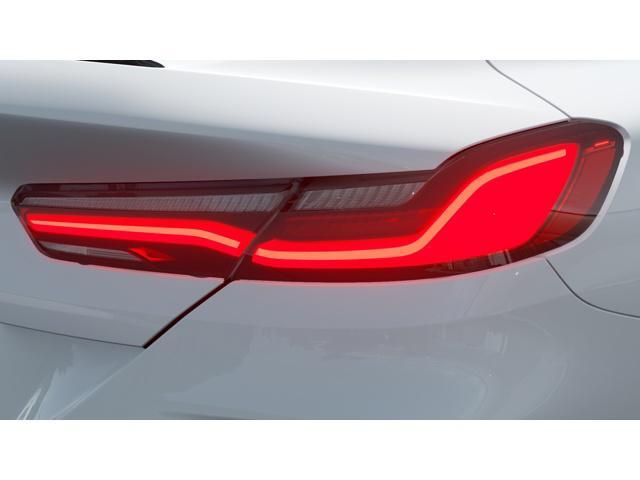 new 2025 BMW M8 car, priced at $173,380