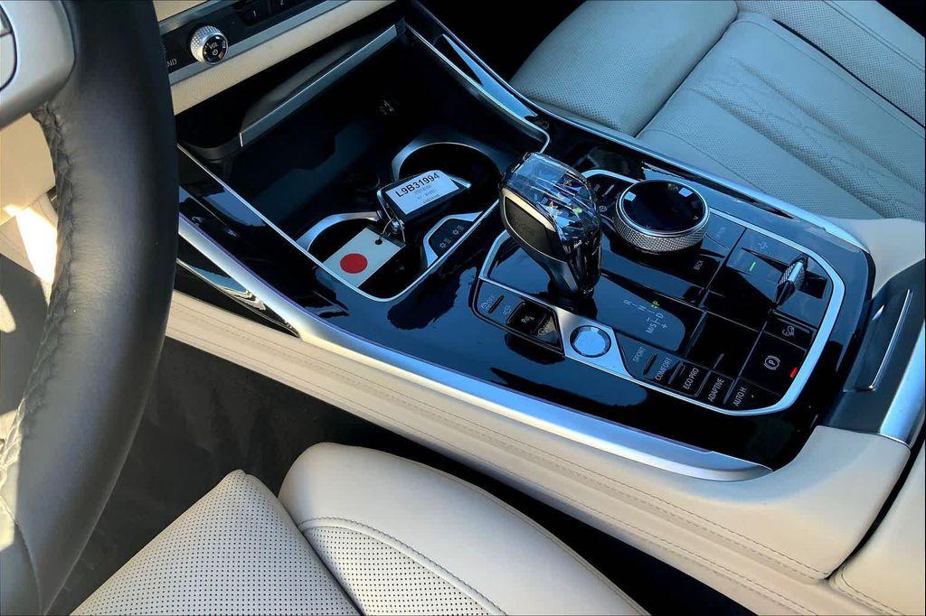 used 2020 BMW X7 car, priced at $32,998