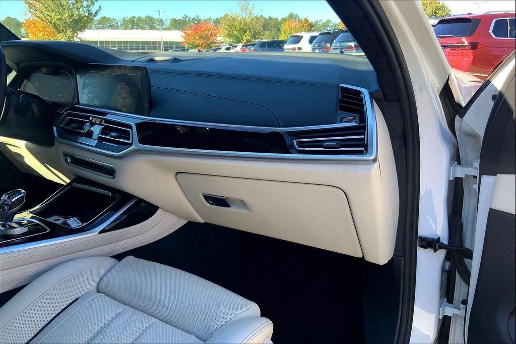 used 2020 BMW X7 car, priced at $32,998