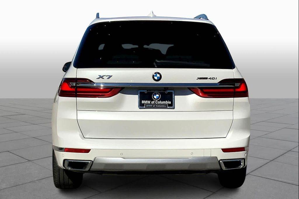used 2020 BMW X7 car, priced at $32,998