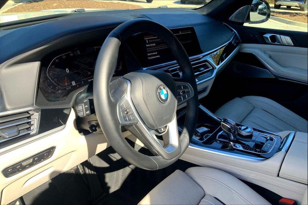 used 2020 BMW X7 car, priced at $32,998