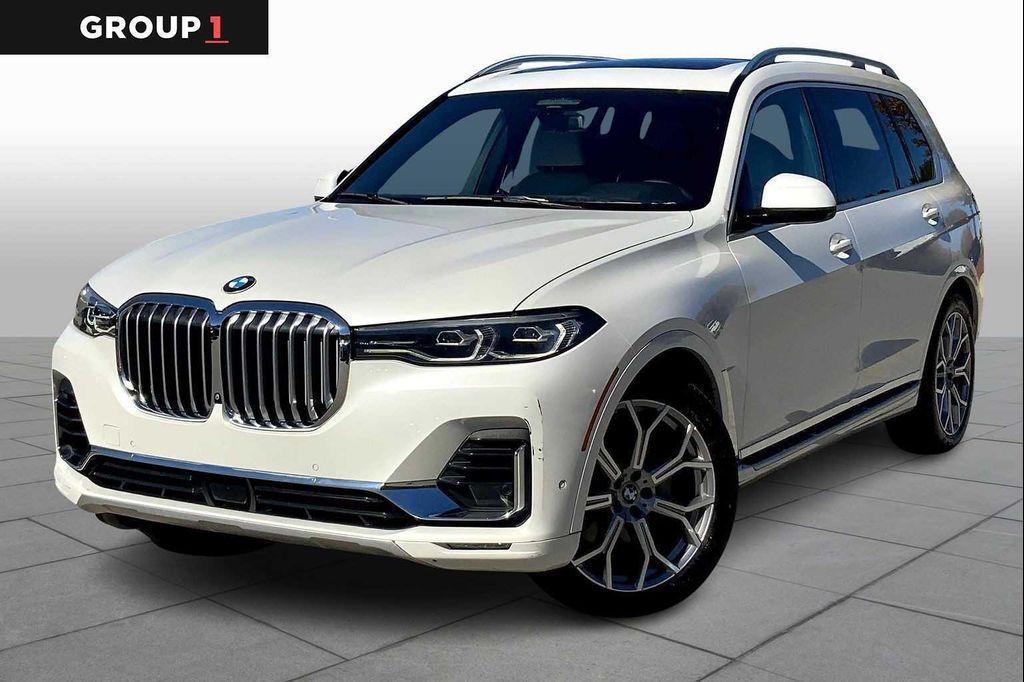 used 2020 BMW X7 car, priced at $32,998
