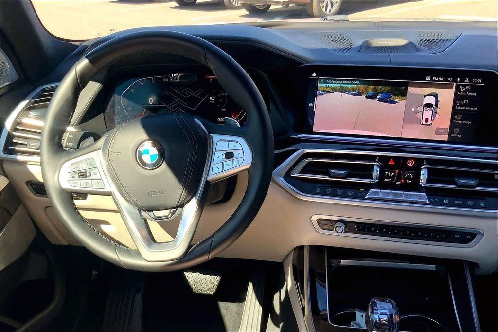 used 2020 BMW X7 car, priced at $32,998