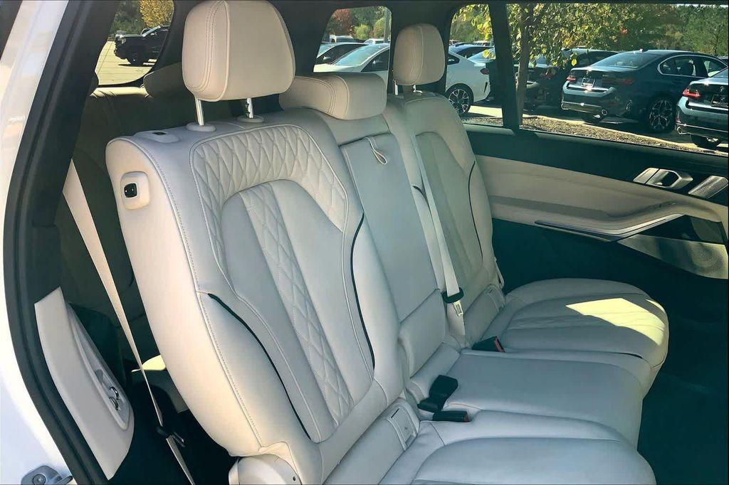 used 2020 BMW X7 car, priced at $32,998