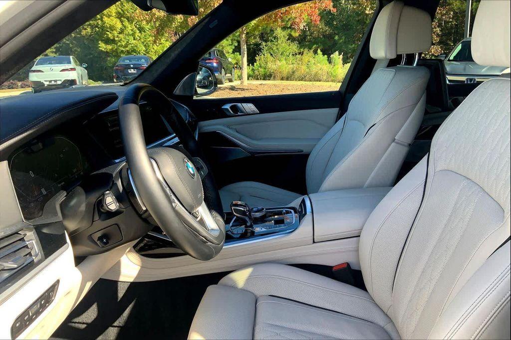 used 2020 BMW X7 car, priced at $32,998