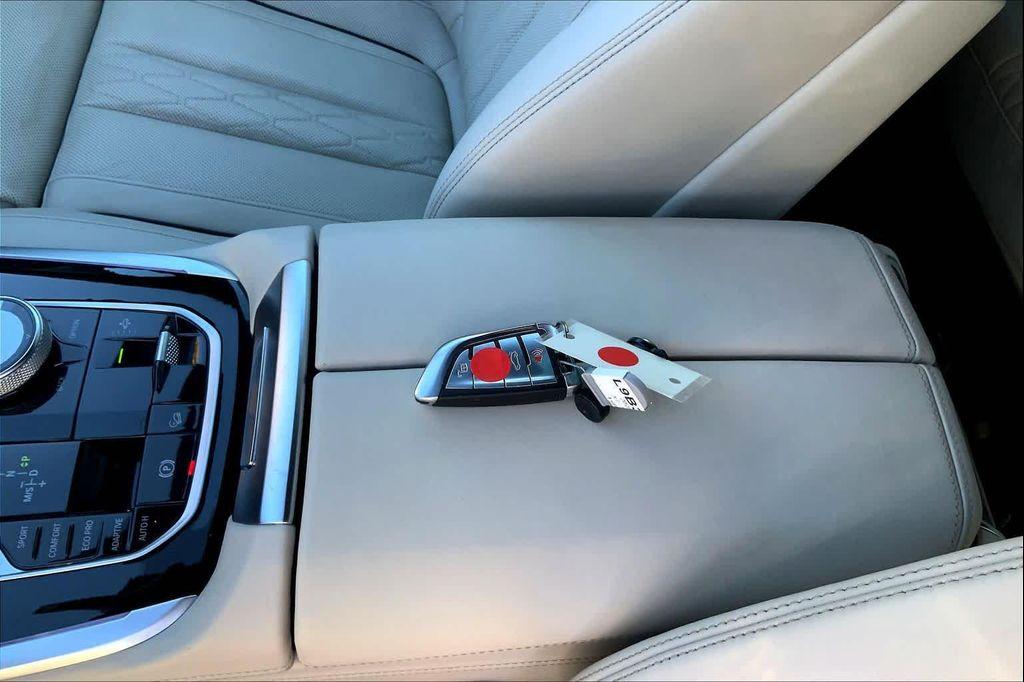 used 2020 BMW X7 car, priced at $32,998