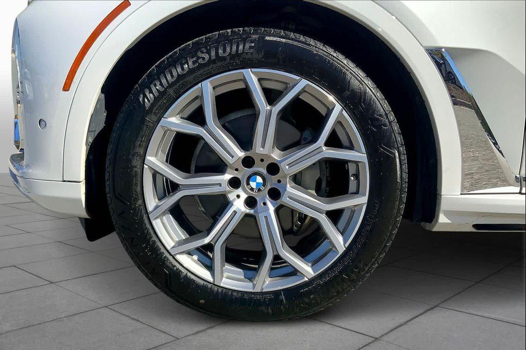 used 2020 BMW X7 car, priced at $32,998