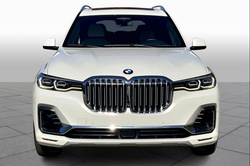 used 2020 BMW X7 car, priced at $32,998