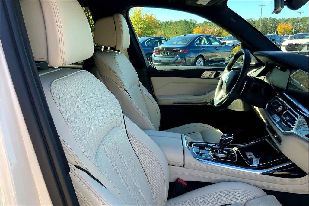 used 2020 BMW X7 car, priced at $32,998