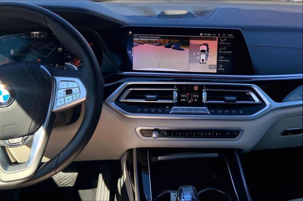 used 2020 BMW X7 car, priced at $32,998