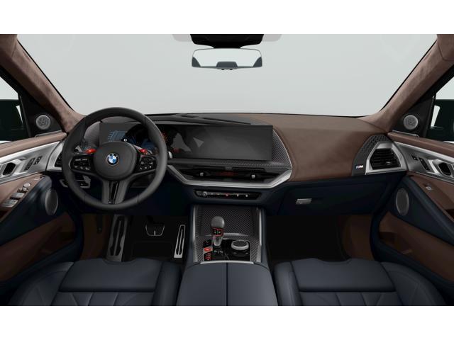 new 2026 BMW XM car, priced at $161,345