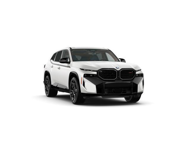 new 2026 BMW XM car, priced at $161,345