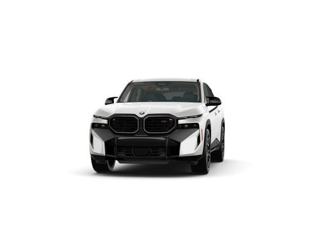 new 2026 BMW XM car, priced at $161,345