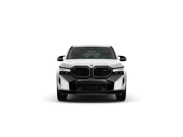 new 2026 BMW XM car, priced at $161,345