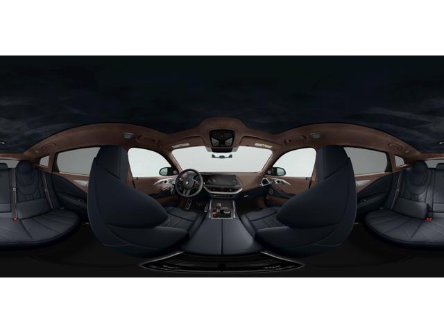 new 2026 BMW XM car, priced at $161,345